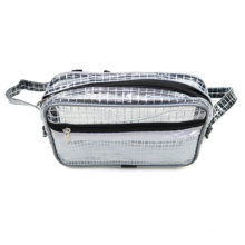 Waterproof ESD Clear PVC Grid Engineer Tool Bag